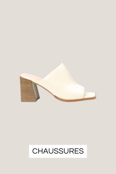 CHAUSSURES